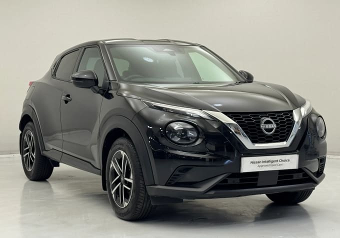 2024 Nissan Juke