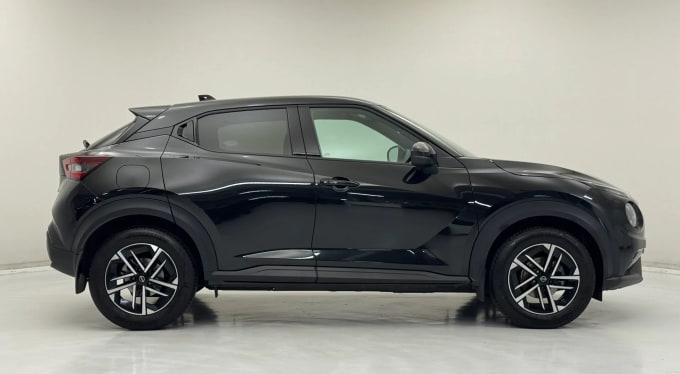 2024 Nissan Juke
