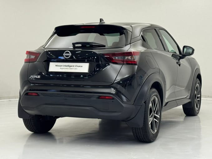 2024 Nissan Juke