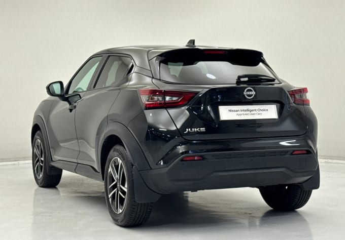 2024 Nissan Juke
