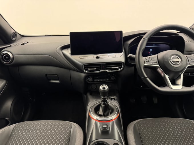 2024 Nissan Juke