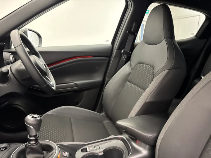 2024 Nissan Juke