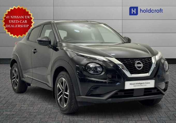 2024 Nissan Juke