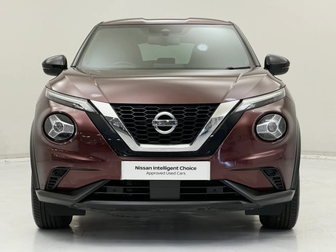 2021 Nissan Juke