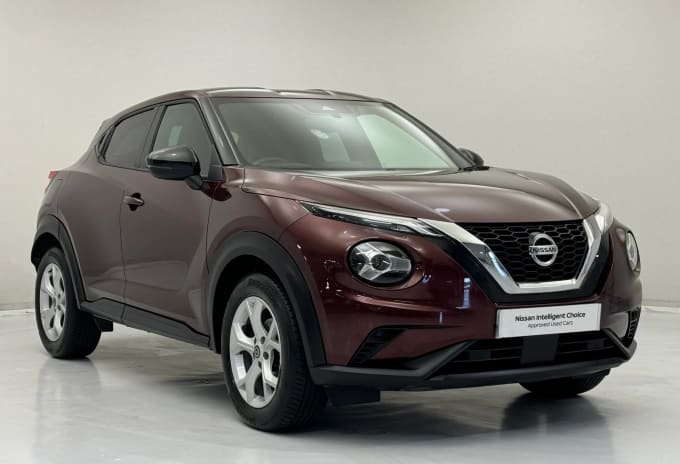 2021 Nissan Juke