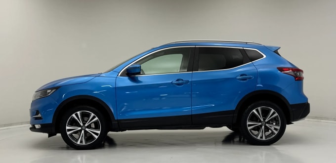 2018 Nissan Qashqai