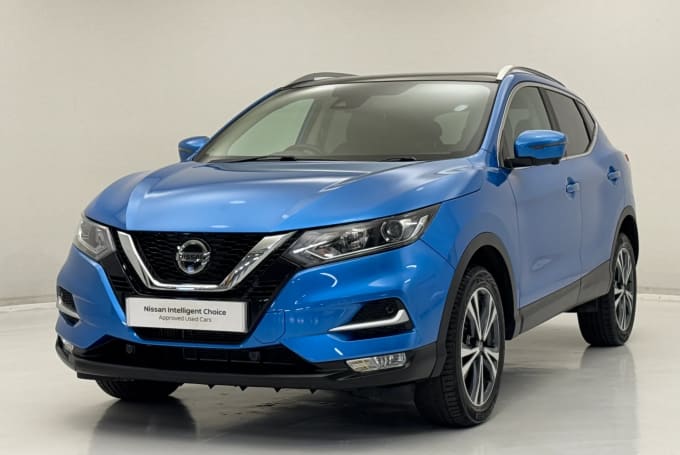 2018 Nissan Qashqai