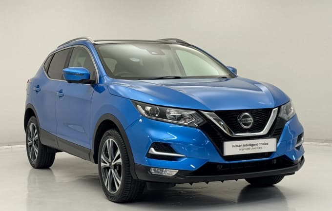2018 Nissan Qashqai