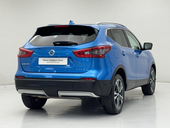 2018 Nissan Qashqai