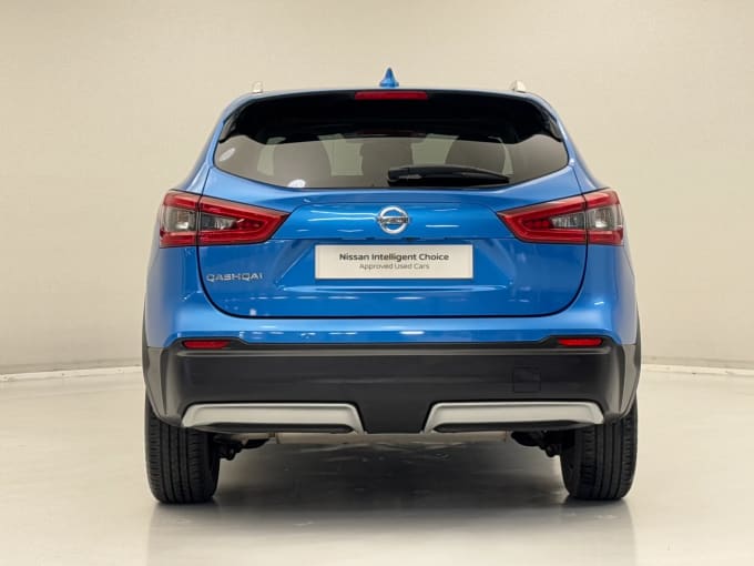2018 Nissan Qashqai