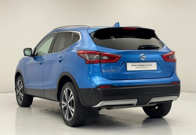 2018 Nissan Qashqai