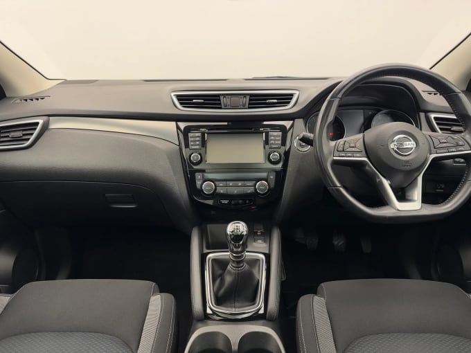 2018 Nissan Qashqai