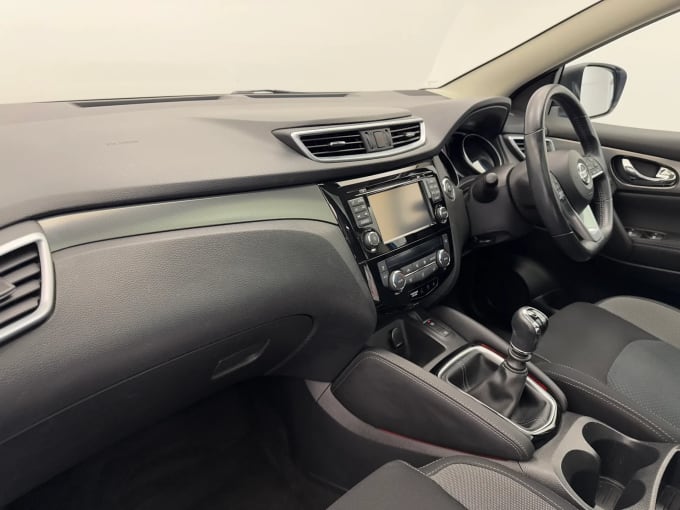 2018 Nissan Qashqai