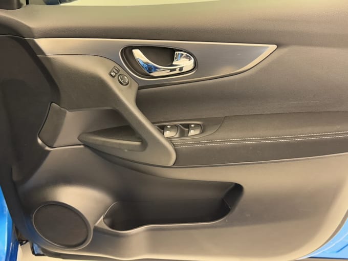 2018 Nissan Qashqai