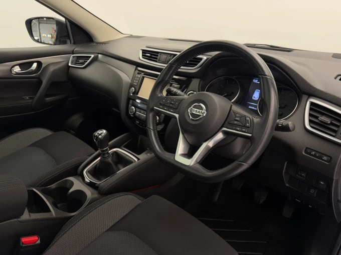 2018 Nissan Qashqai