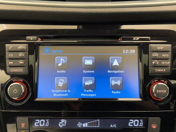 2018 Nissan Qashqai
