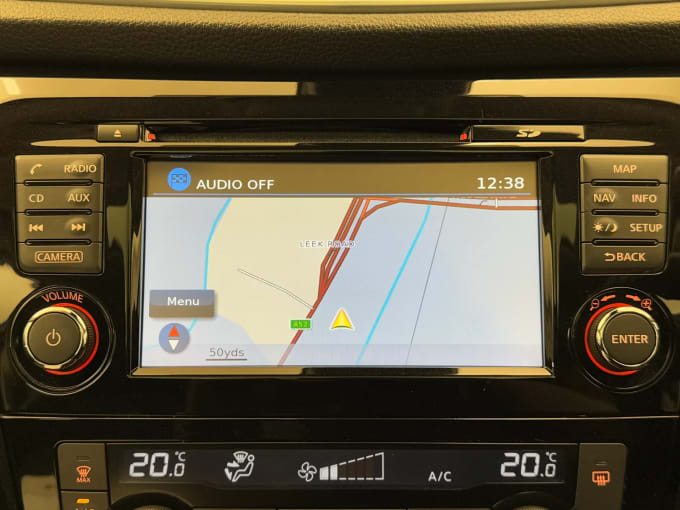 2018 Nissan Qashqai
