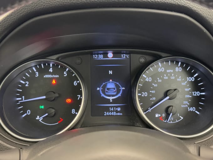 2018 Nissan Qashqai