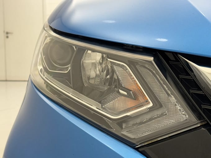 2018 Nissan Qashqai