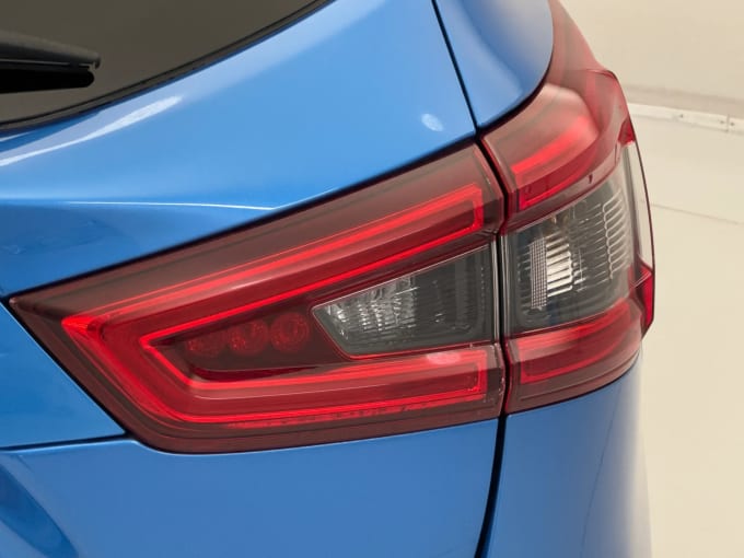 2018 Nissan Qashqai