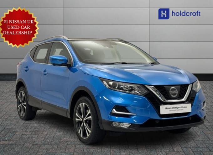 2018 Nissan Qashqai