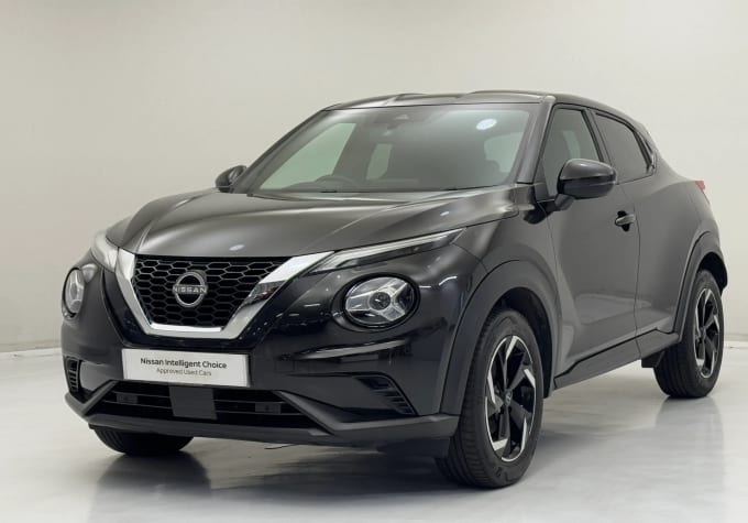 2023 Nissan Juke