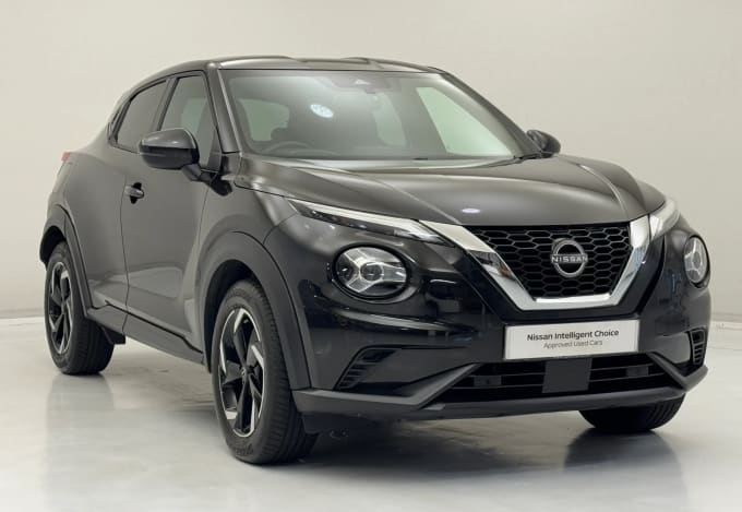 2023 Nissan Juke