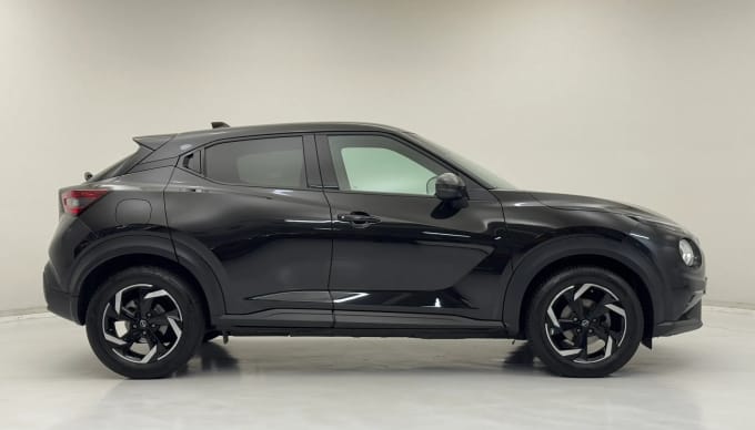 2023 Nissan Juke