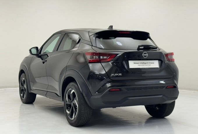 2023 Nissan Juke
