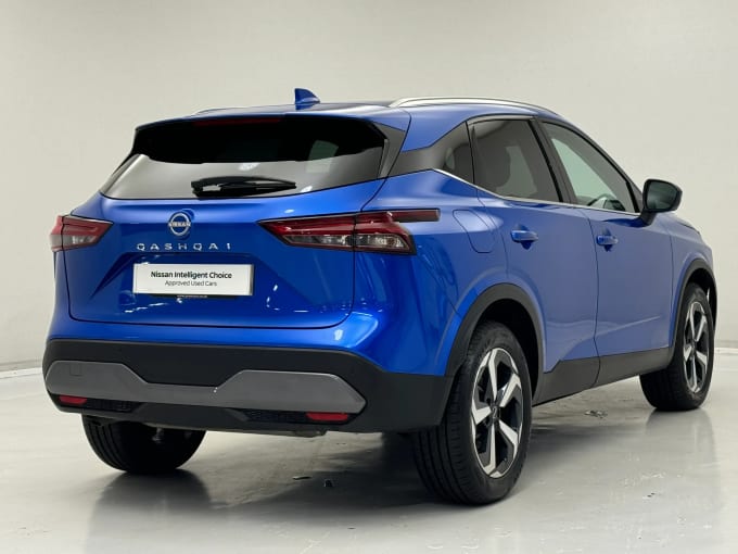 2022 Nissan Qashqai