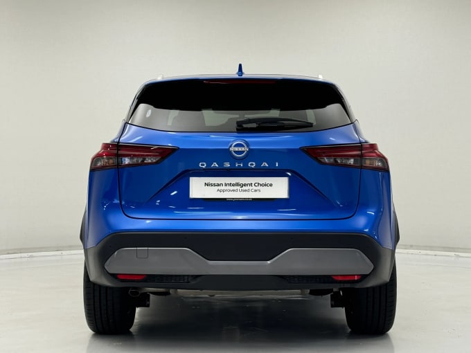 2022 Nissan Qashqai