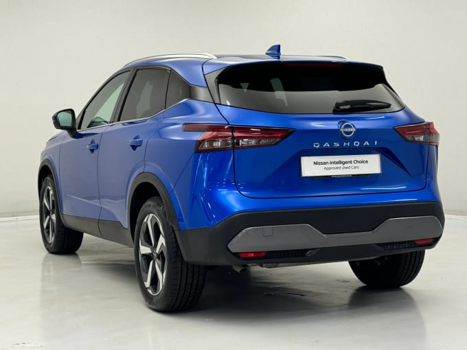 2022 Nissan Qashqai