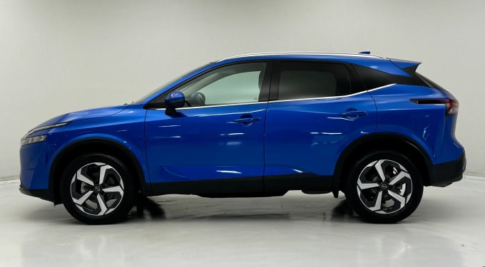 2022 Nissan Qashqai