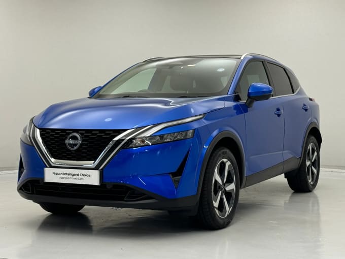 2022 Nissan Qashqai