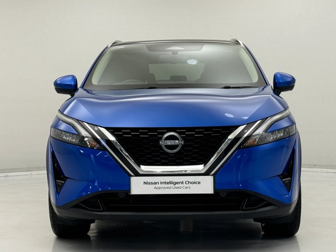 2022 Nissan Qashqai