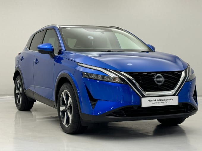 2022 Nissan Qashqai