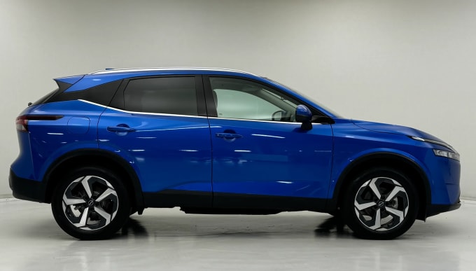 2022 Nissan Qashqai