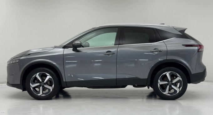 2023 Nissan Qashqai