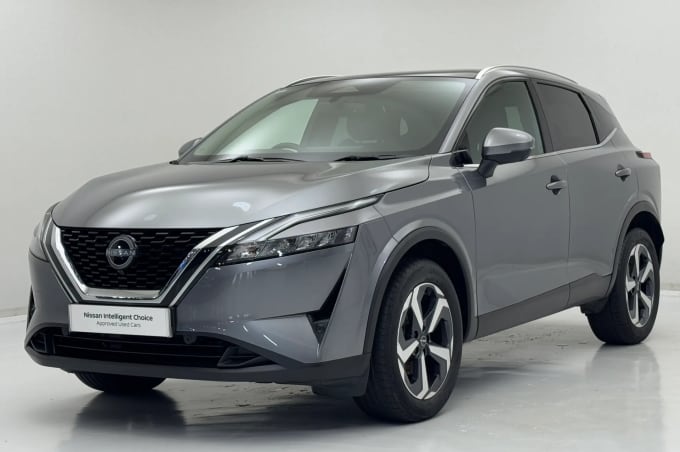 2023 Nissan Qashqai