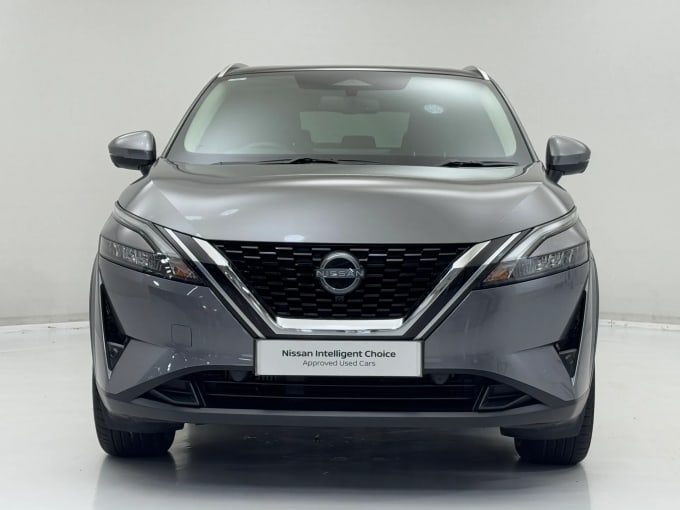 2023 Nissan Qashqai