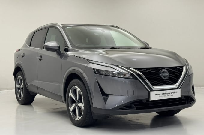 2023 Nissan Qashqai