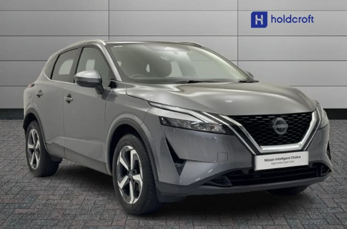 2023 Nissan Qashqai