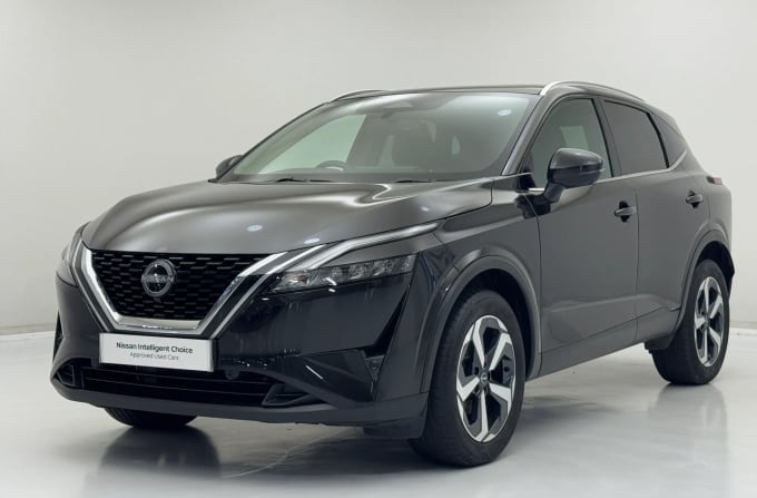 2023 Nissan Qashqai