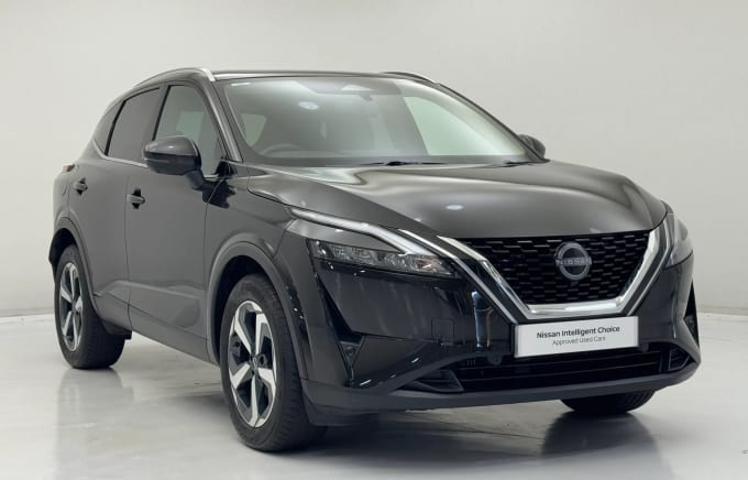 2023 Nissan Qashqai