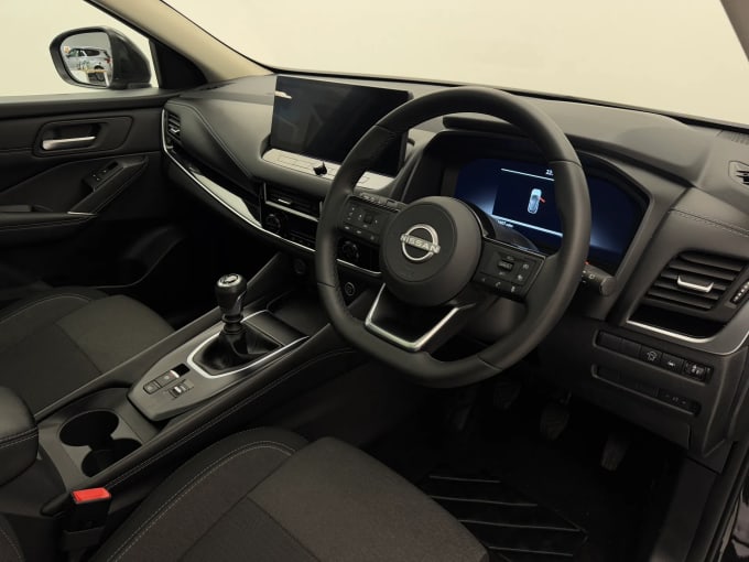 2023 Nissan Qashqai