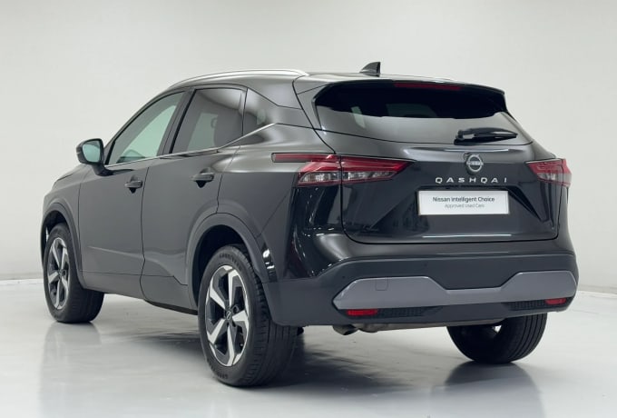 2023 Nissan Qashqai