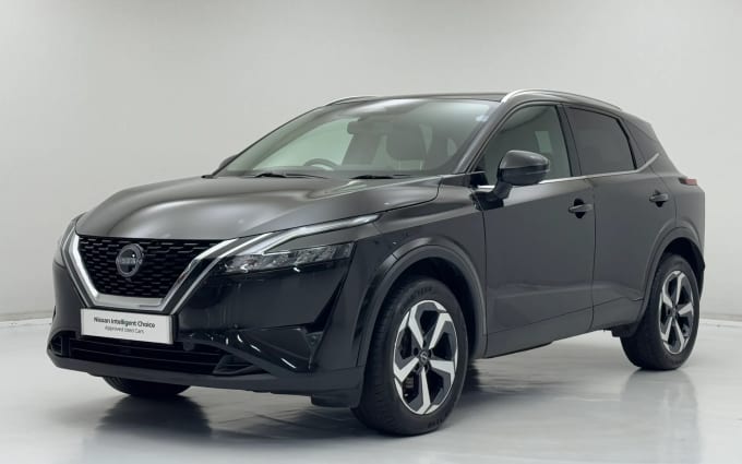 2023 Nissan Qashqai