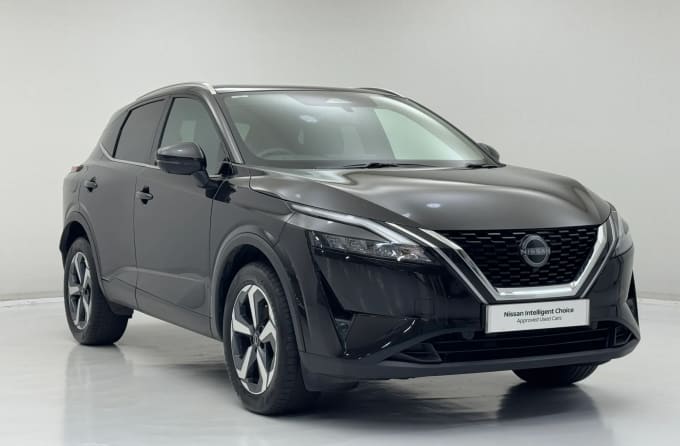 2023 Nissan Qashqai