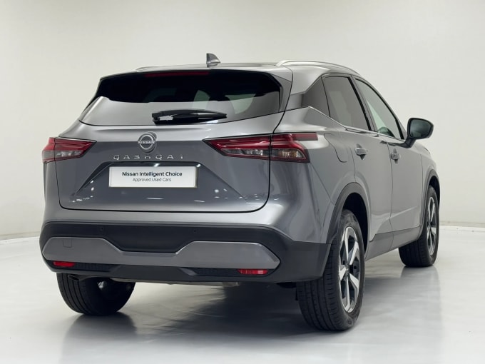 2023 Nissan Qashqai