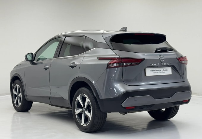 2023 Nissan Qashqai